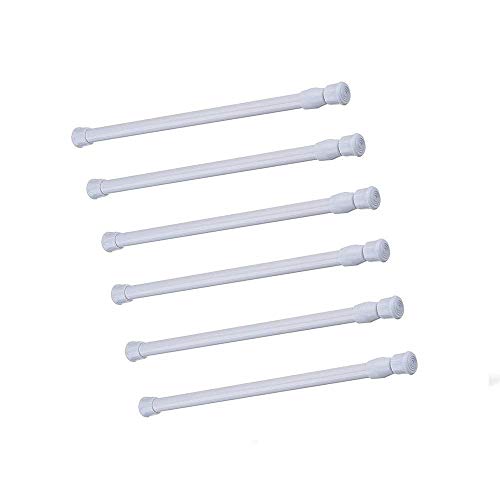 6 pack 15.7''-28'' White