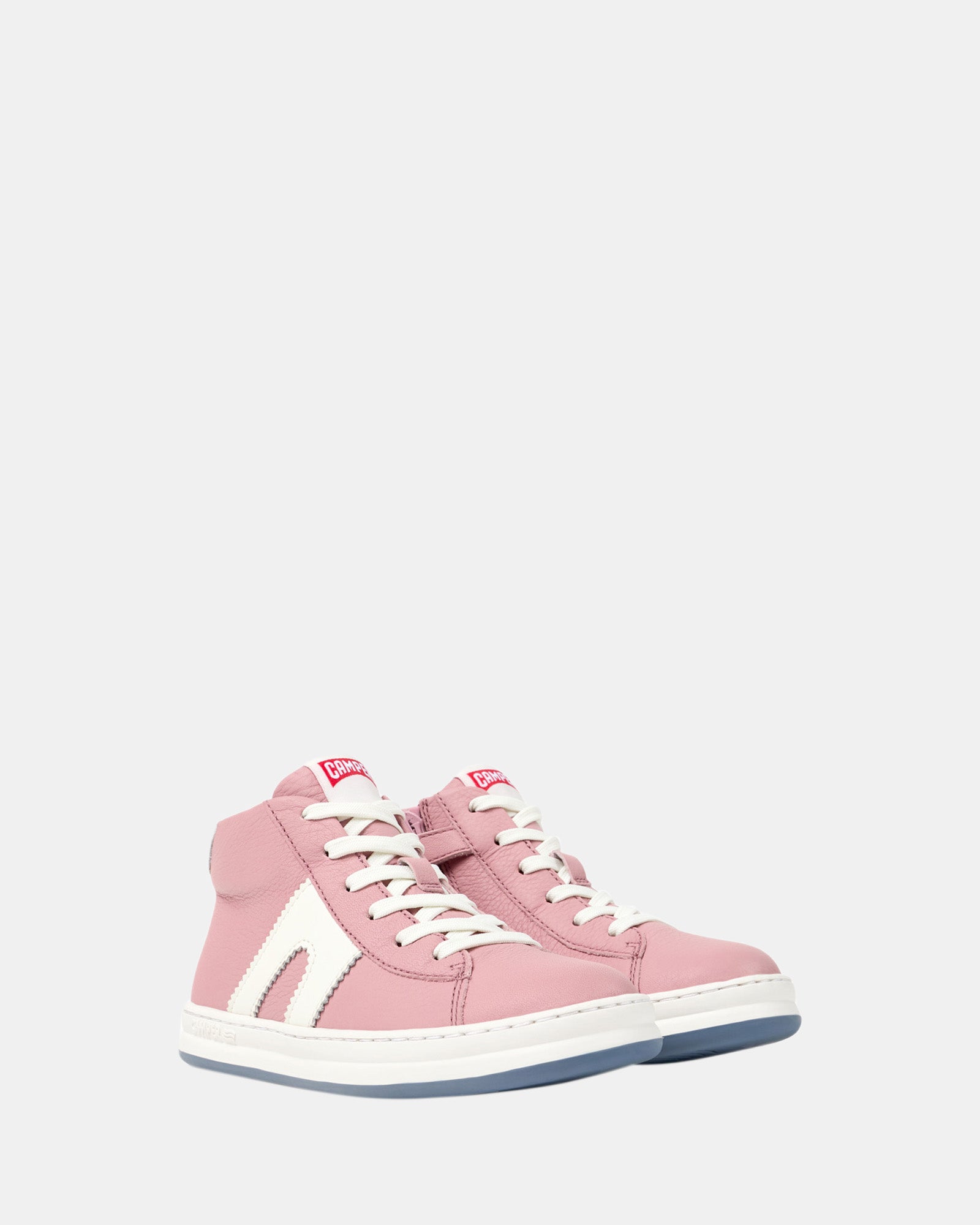 Runner Four Boot Youth Girls Pink - Comfortable & Stylish Sneakers for School, Running & Daily Wear