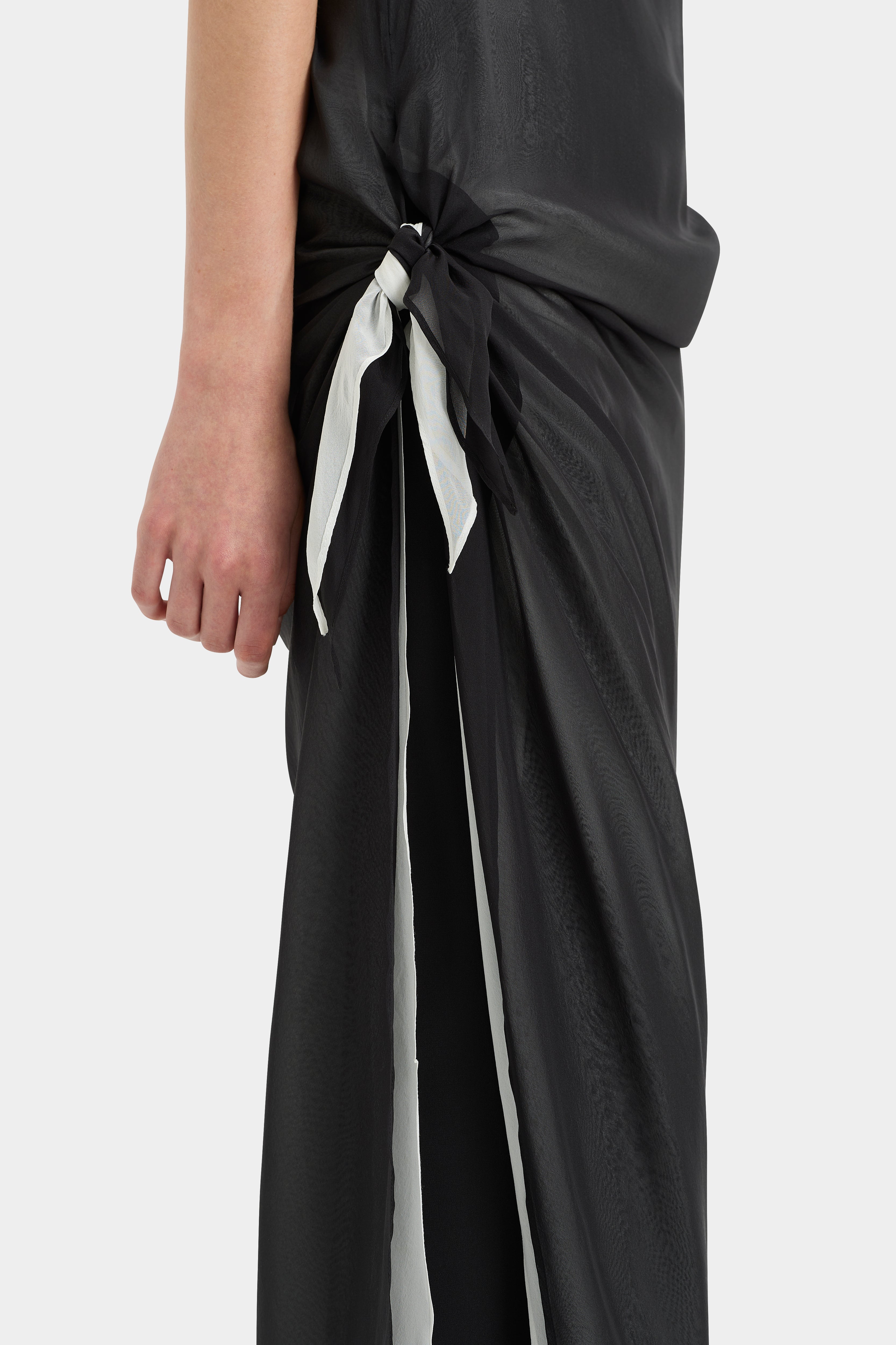Adrienne Women's Layered Flowy Maxi Dress - Elegant Boho Chic Summer Beach Dress for Vacation, Party & Casual Wear