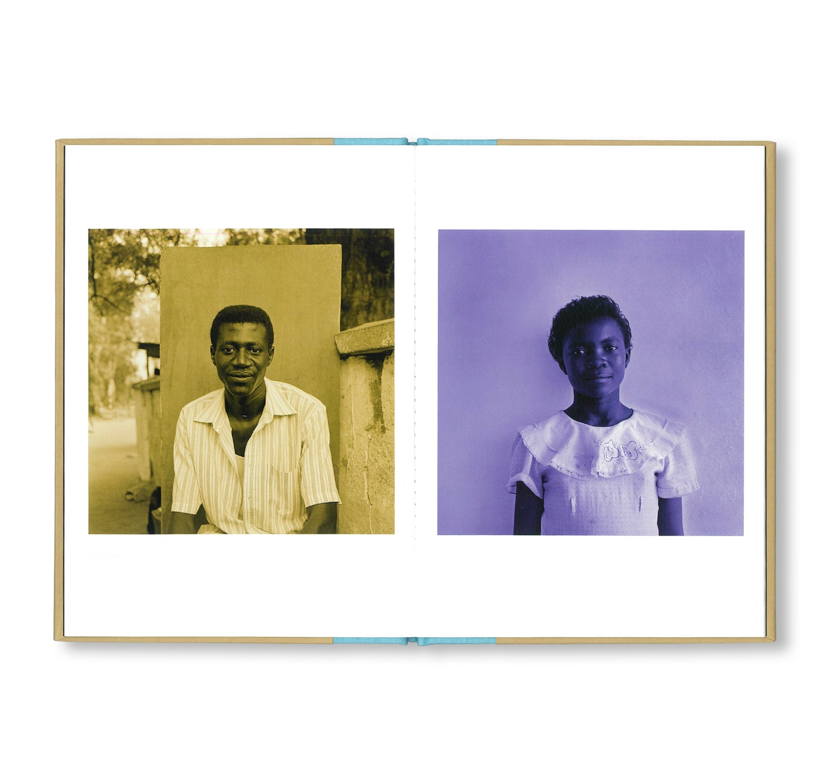 ONE PICTURE BOOK TWO #21: AFRICA GEMS AND JEWELS by Carrie Mae Weems - African Art Photography Book for Home Decor, Art Collectors & Cultural Enthusiasts
