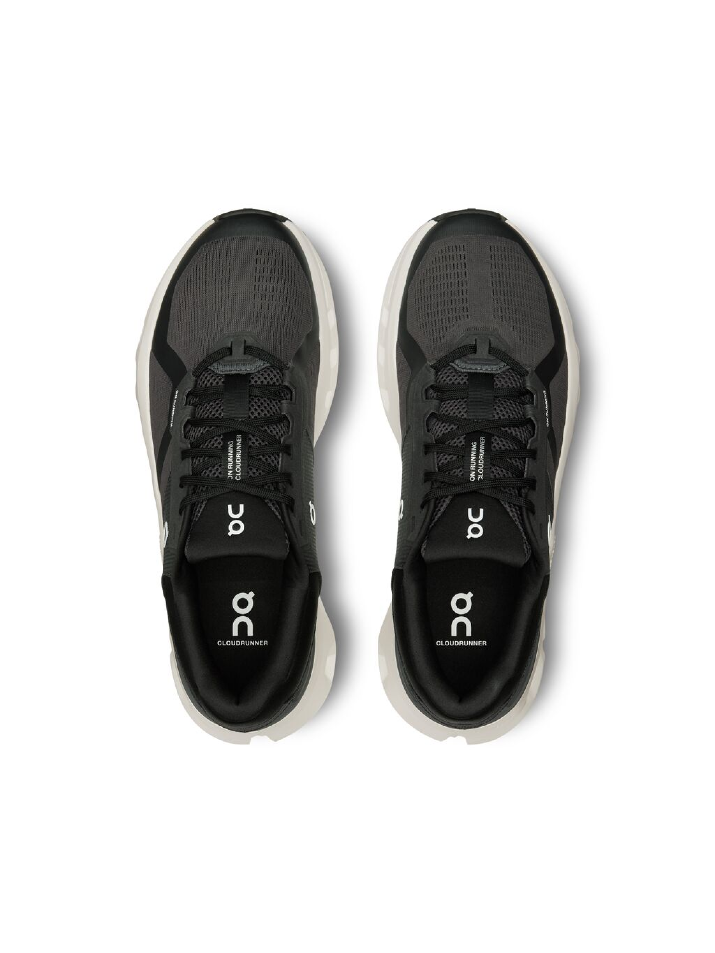 On Cloudrunner 2 Men's Running Shoes - Lightweight Cushioned Trail & Road Sneakers for Jogging, Gym Workouts & Outdoor Activities