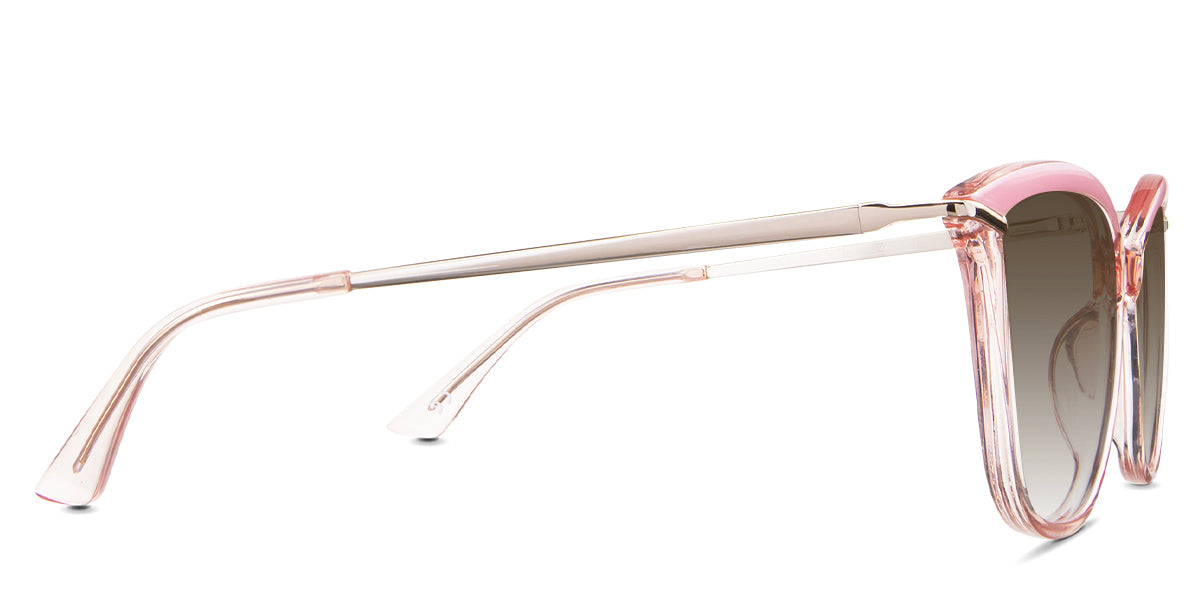 Yuki Women's Prescription Sunglasses - UV Protection, Stylish & Comfortable for Driving, Outdoor Activities & Fashion