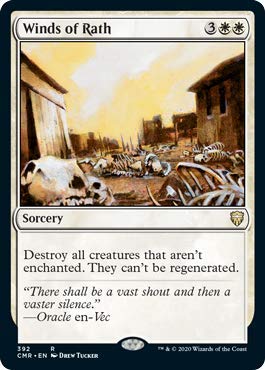 Winds of Rath - Magic: The Gathering Theme Deck Exclusive | MTG Card Game for Collectors & Players | Perfect for Tournaments & Casual Play