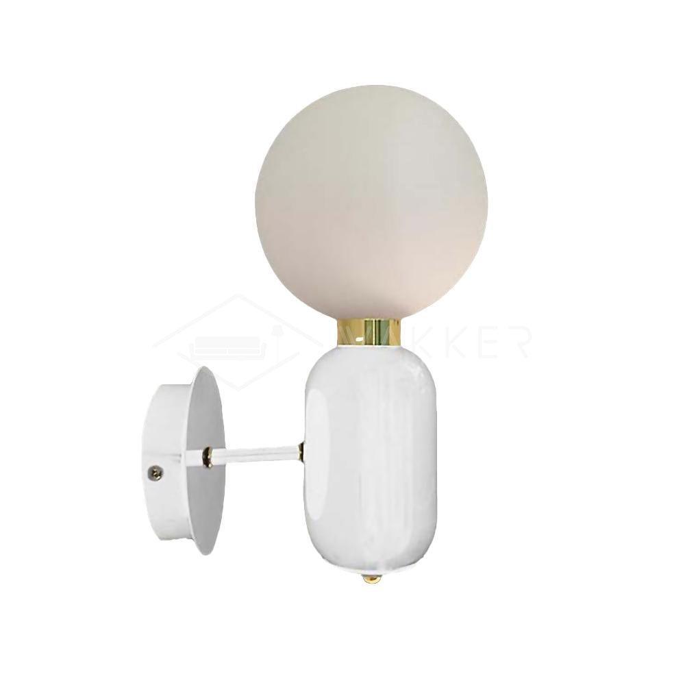 Modern Kade Wall Light - Sleek LED Sconce for Bedroom, Living Room & Hallway - Energy Efficient Indoor Lighting Fixture - Perfect for Home Decor & Ambient Lighting