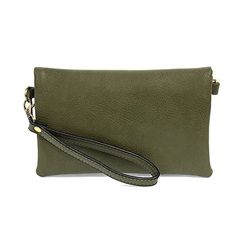 Joy Susan Women's New Kate Crossbody Clutch Bag - Stylish Leather Purse for Everyday Use, Work, and Evening Events