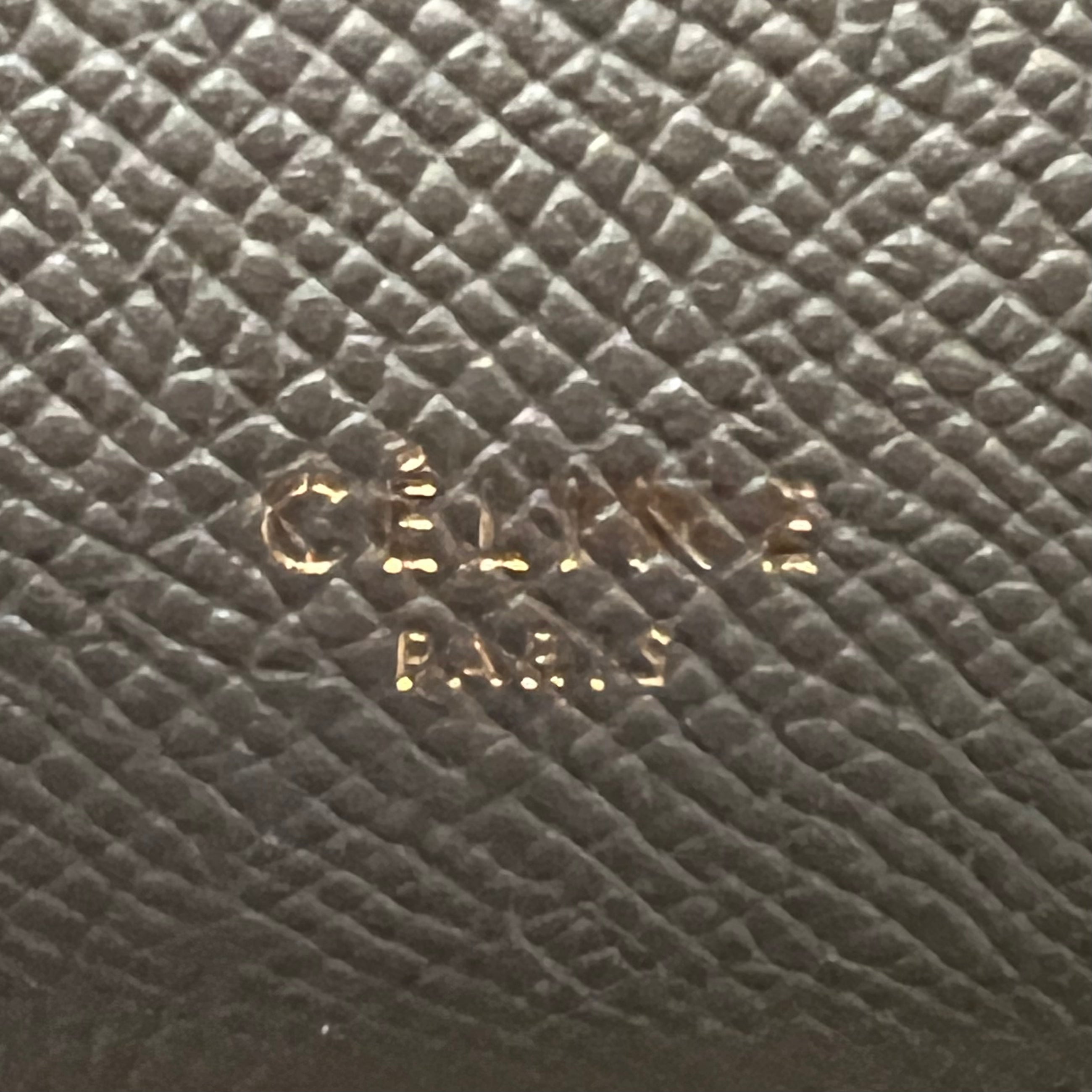 CELINE Micro Belt Bag - Stylish Crossbody Shoulder Bag for Women | Perfect for Work, Travel & Everyday Use