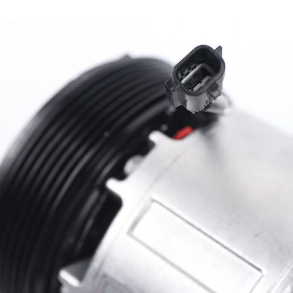 Nissan Altima 2.5L A/C Compressor 97664 - Replacement Air Conditioner Compressor for 2013-2018 Altima SL SV Models | Perfect for Summer Cooling & Auto AC Repair