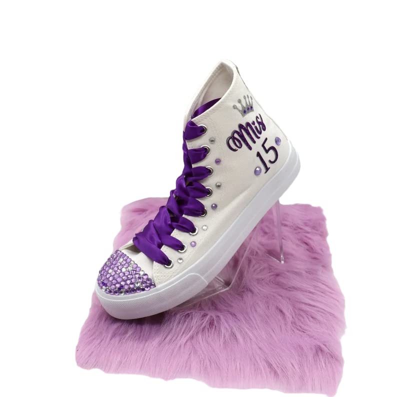 Custom White Shoes for Men & Women - Personalized Comfort & Style - Perfect for Casual Wear, Sports & Fashion Outfits