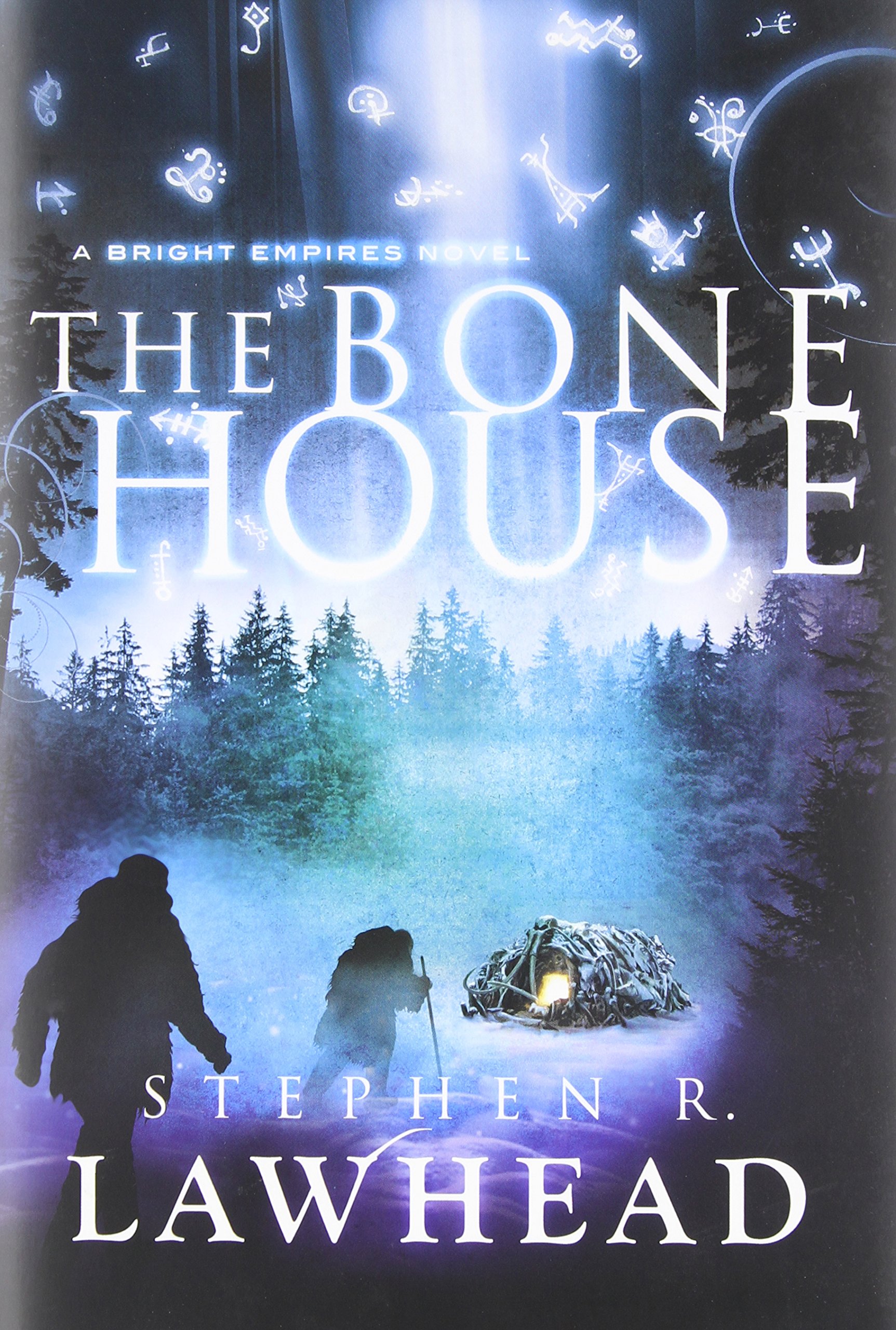 The Bone House (Bright Empires Book 2) - Fantasy Adventure Novel for Adults | Perfect for Book Clubs & Sci-Fi Fans