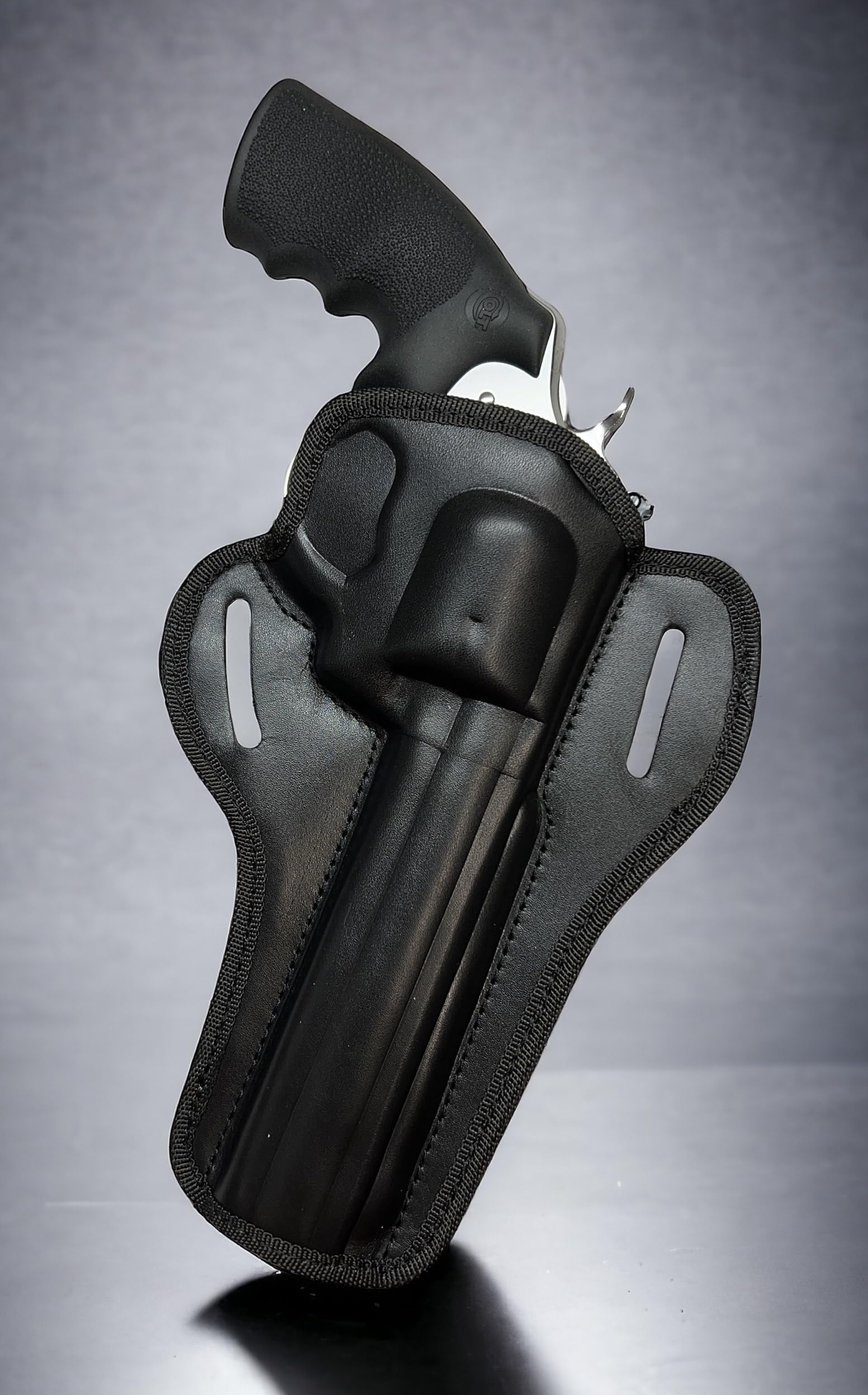 CEBECI ARMS OWB Holster for Taurus Tracker 970/990/992 - Right Hand Black - Concealed Carry & Range Use
