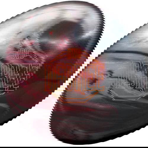 DV8 Decree Pearl Bowling Ball - High Performance Reactive Resin for Hook & Strikes - Perfect for League Play & Tournament Competition