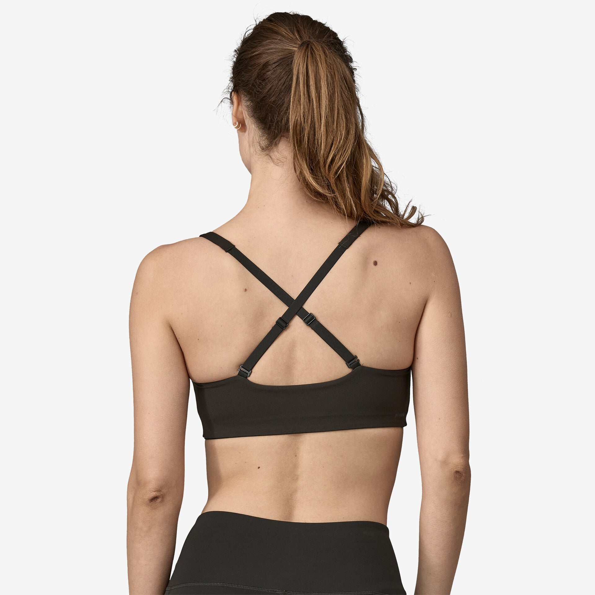 Maipo Women's Low Impact Adjustable Sports Bra - Perfect for Yoga, Running & Everyday Comfort