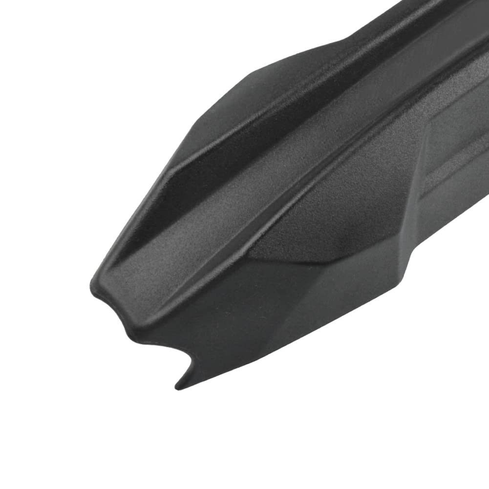 Zcarge Universal Motorcycle Crash Bar - Anti-Fall Engine Guard for Adventure Riding
