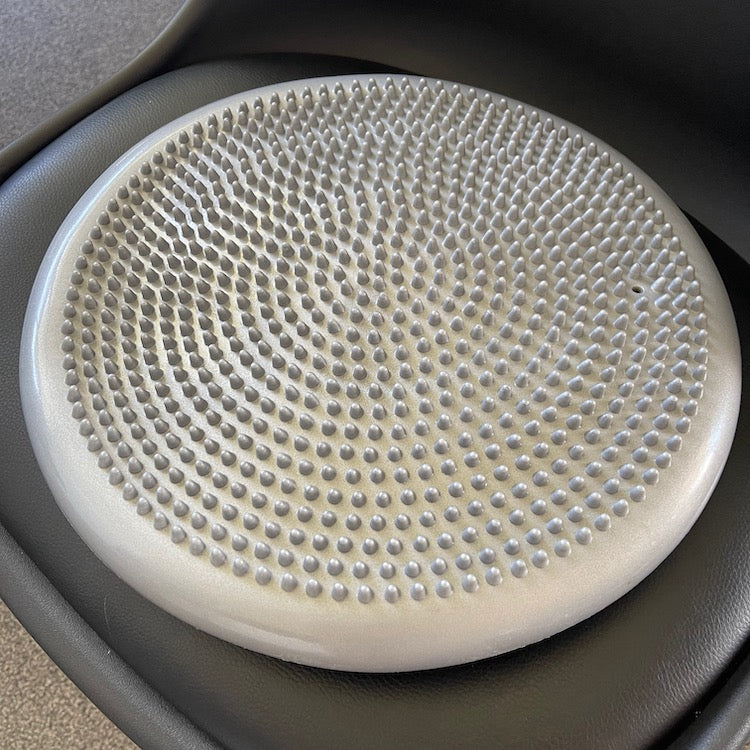 Sensory Wobble Seat Cushion for Kids & Adults - Flexible Balance Disc for Classroom, Office & Home - Improves Posture & Focus - ADHD & Autism Friendly - Ideal for Chairs, Floor Sitting & Active Learning