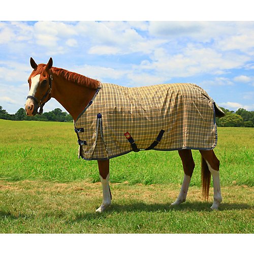 Baker HW Turnout Blanket 400g 82
