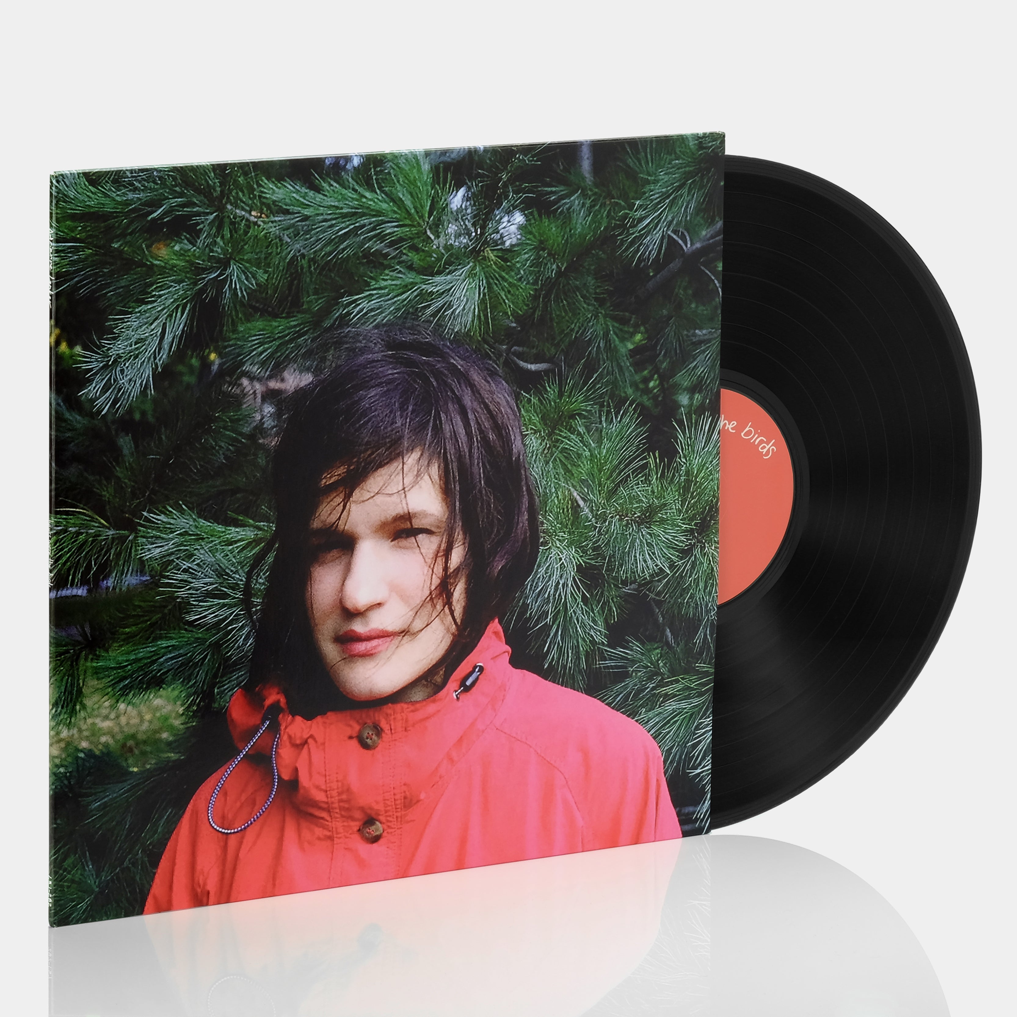 Adrianne Lenker - Hours Were The Birds LP Vinyl Record | Indie Folk Music Album | Perfect for Home Listening & Vinyl Collectors