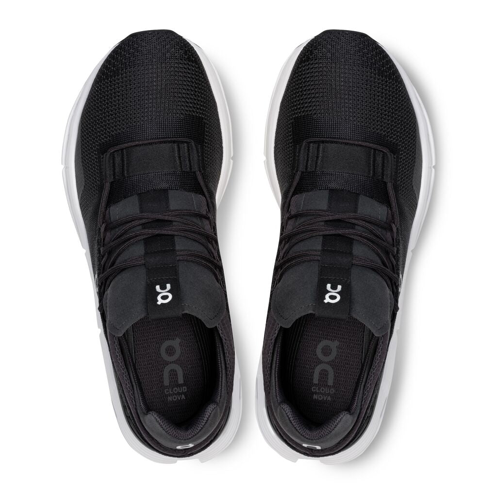 On Cloudnova Women's Running Shoes - Lightweight & Breathable for Jogging, Gym Workouts & Daily Wear