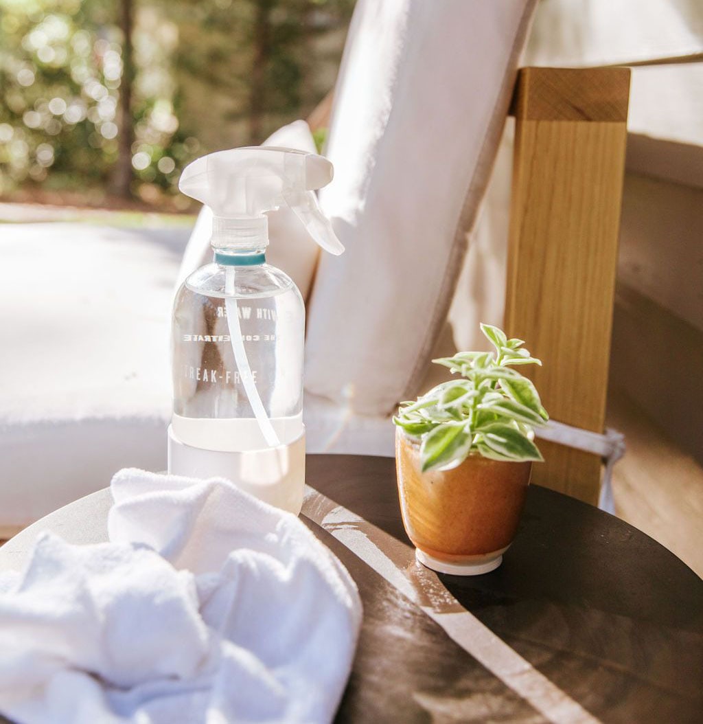 Streak-Free Glass Bottle Replacement - Durable & Clear for Water, Juice, and Smoothies - Perfect for Home, Office, and Travel Use