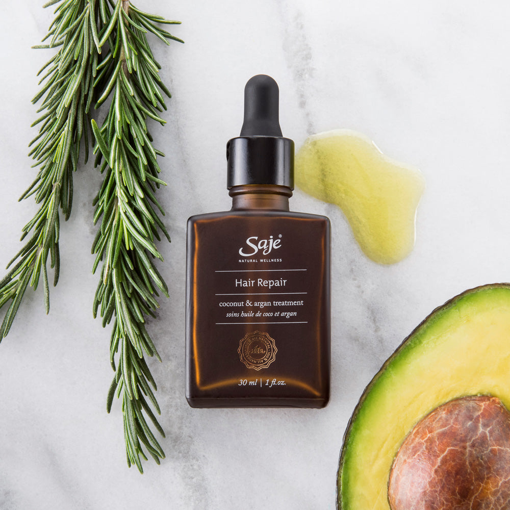 Hair Repair Treatment with Coconut & Argan Oil - Deep Conditioning for Damaged, Dry Hair - Perfect for Salon & At-Home Hair Care