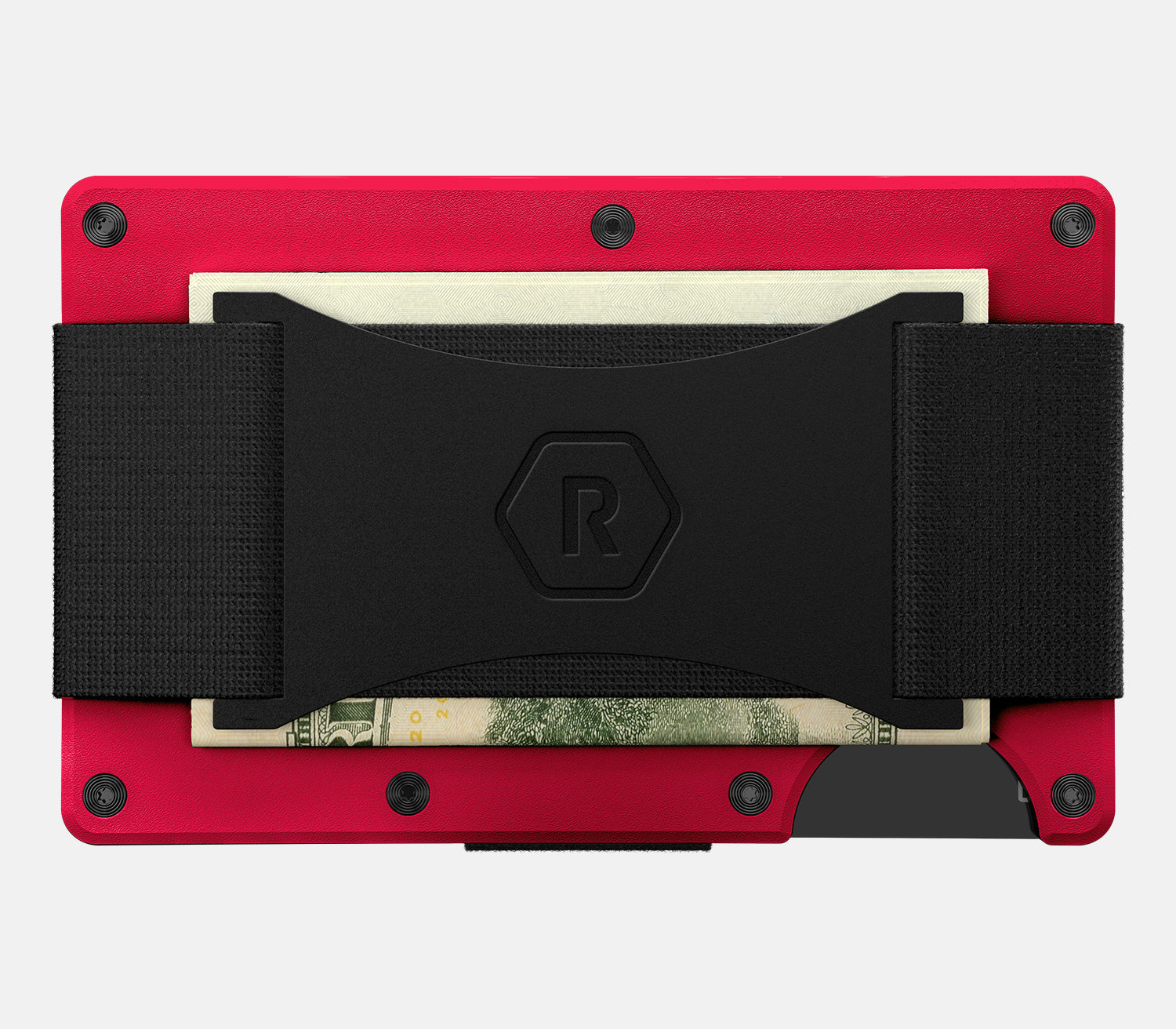 Ridge Wallet - Slim Minimalist RFID Blocking Wallet for Men - Tampa Bay Buccaneers NFL Team Design - Perfect for Everyday Carry, Travel & Gifts