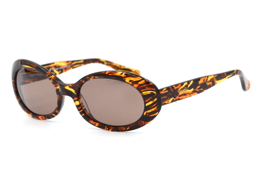 Anglo American Optical The Beat TOWO Sunglasses - Polarized UV Protection Aviator Style for Men & Women - Perfect for Driving, Travel, and Outdoor Activities