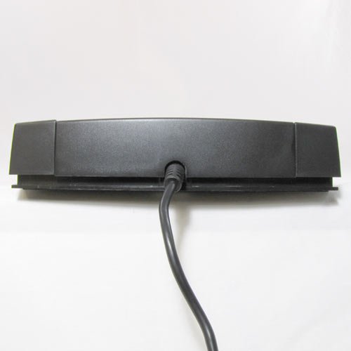 XK-3 USB Programmable Foot Pedal - Hands-Free Control for Drag & Drop, Gaming, Transcription & Video Editing - Front Hinged Design for Comfort & Precision