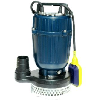 750W Submersible Sump Pump with Automatic Float Switch - Heavy Duty Water Pump for Basement, Pool, Pond & Flood Control | Model WP-SPA750F