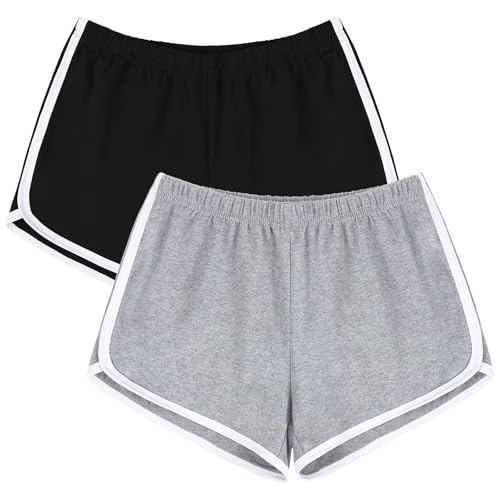 Black, Light Gray