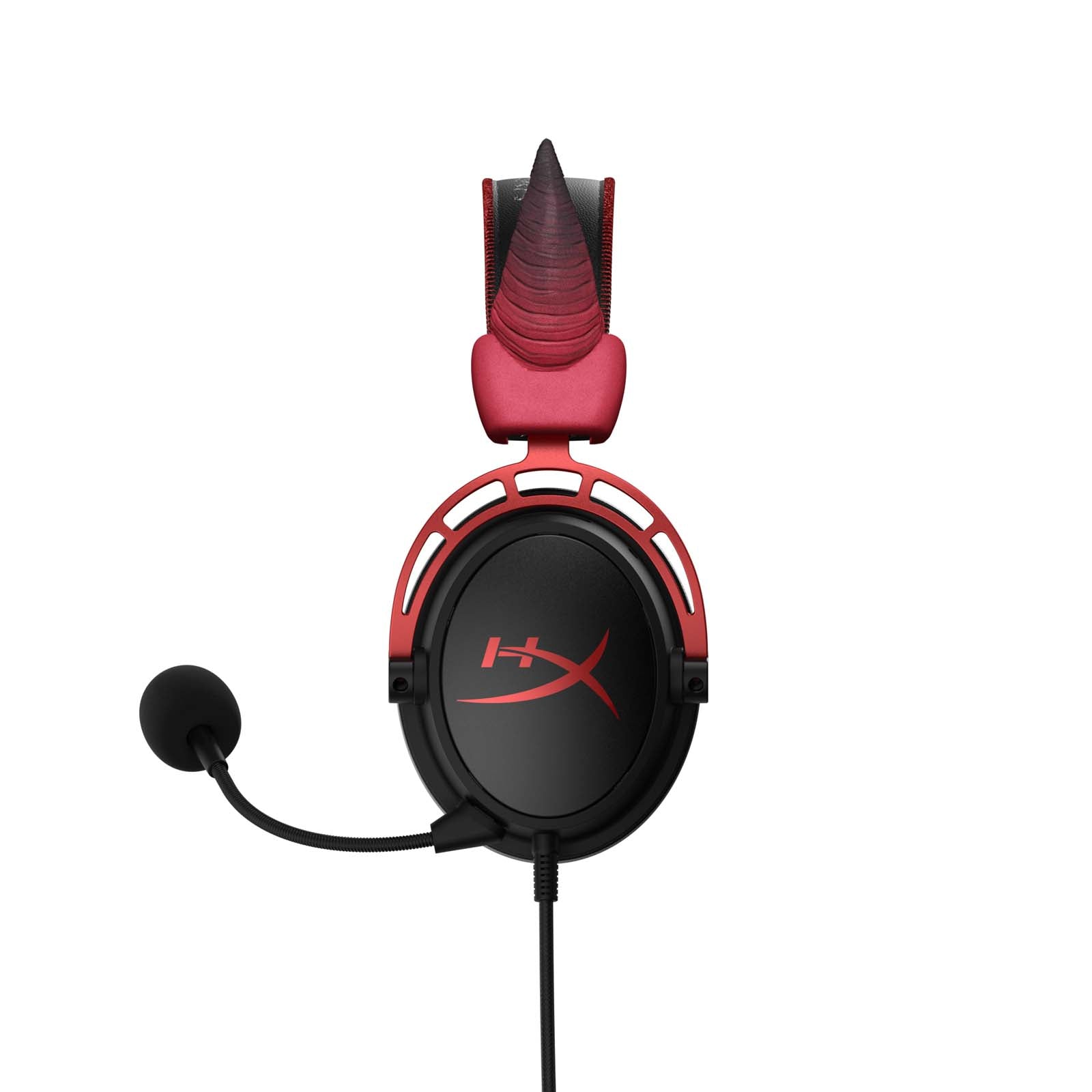 HX3D VR Headset Accessory - Detachable Horns for Cosplay & Gaming | Perfect for Halloween, Costume Parties & Virtual Reality Enthusiasts