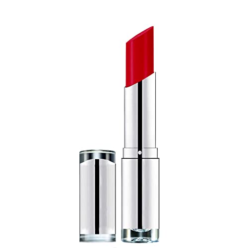 Bq BLAQUE B.Berry Long Lasting Matte Lipstick - #09 Hot Red (2.4g) | Non Transfer, Highly Pigmented | Perfect for Date Night, Parties & Everyday Wear