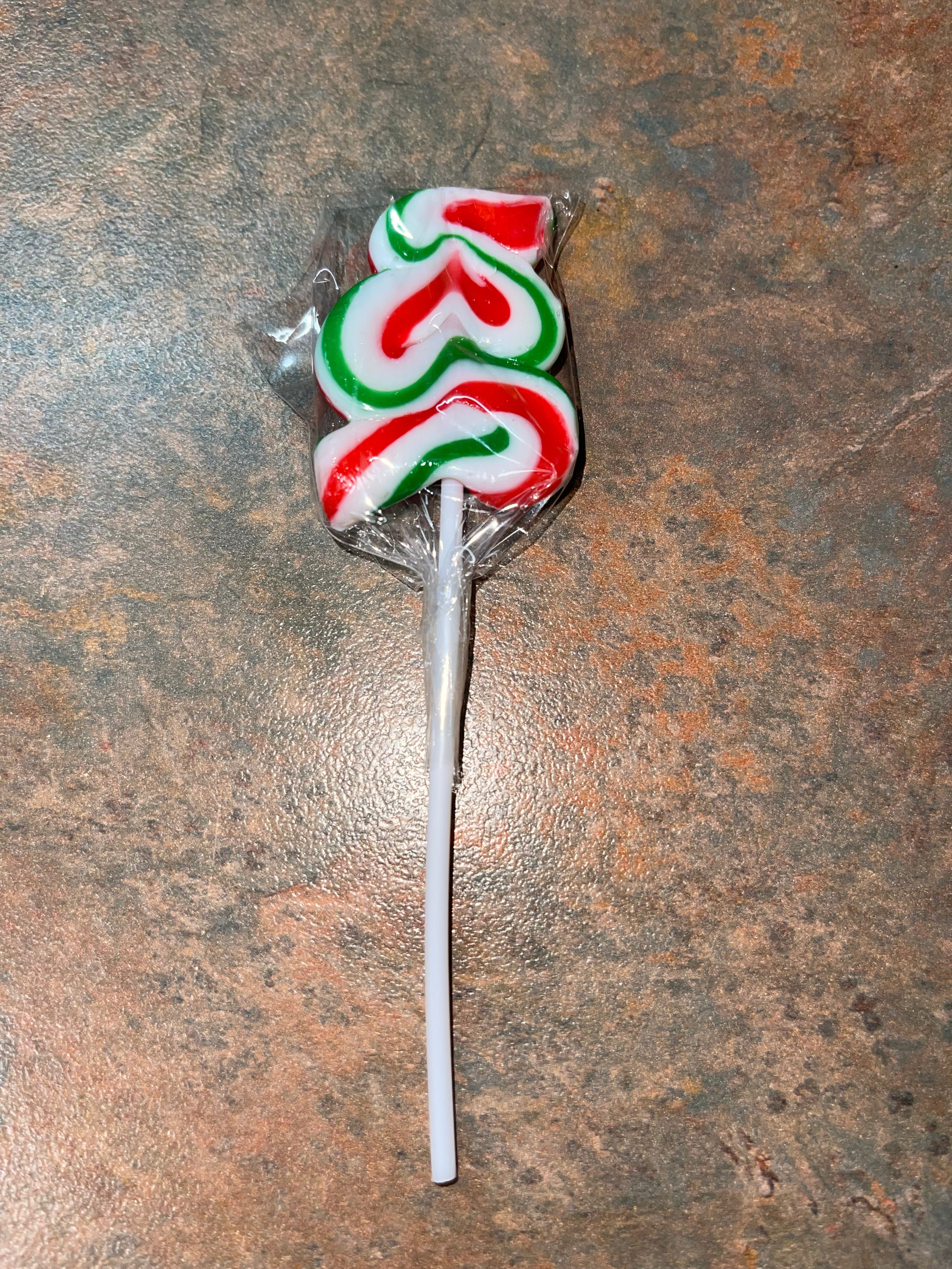 Festive Christmas Tree and Santa Cake Pops - Holiday Party Desserts & Christmas Treats for Kids, Family Gatherings, and Office Celebrations