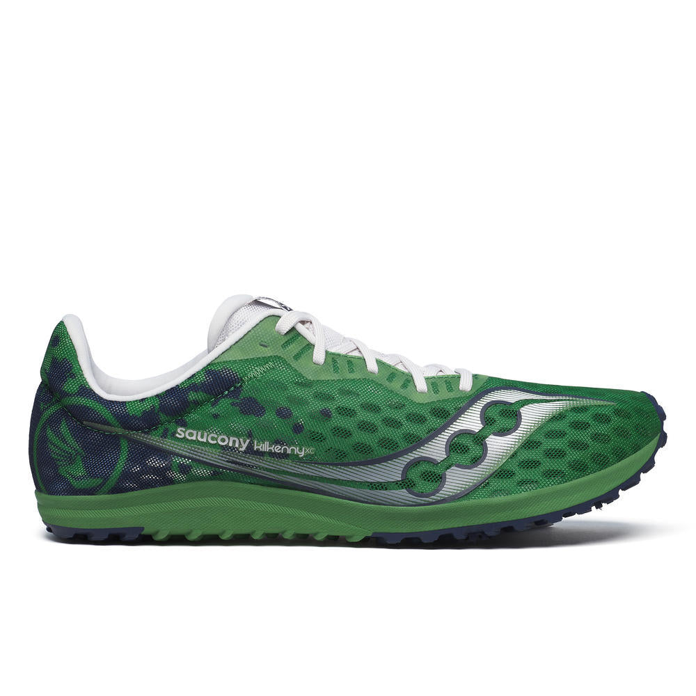 Men's Kilkenny XC9 Running Shoes - Lightweight & Durable for Trail & Road Running - Perfect for Jogging, Hiking & Outdoor Sports