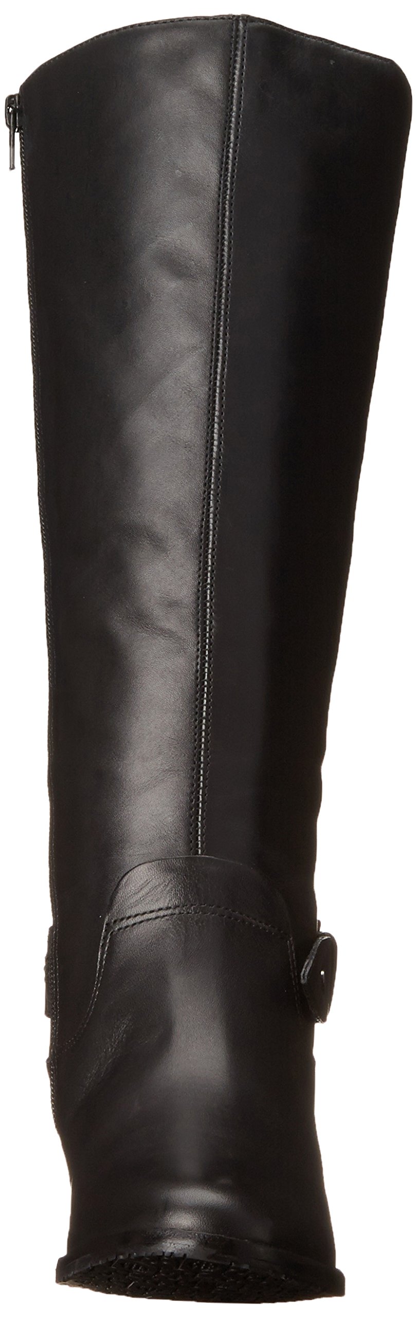 Women's Wide Calf Chelsea Boots - Comfortable Ankle Boots for Fall & Winter | Perfect for Work, Casual Outfits & Outdoor Walking