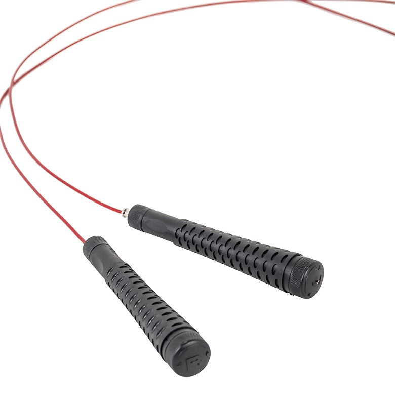 Cyclone Speed Jump Rope - High Performance Skipping Rope for CrossFit, Boxing & Fitness Training - Perfect for Home Gym, Workouts & Cardio Exercises