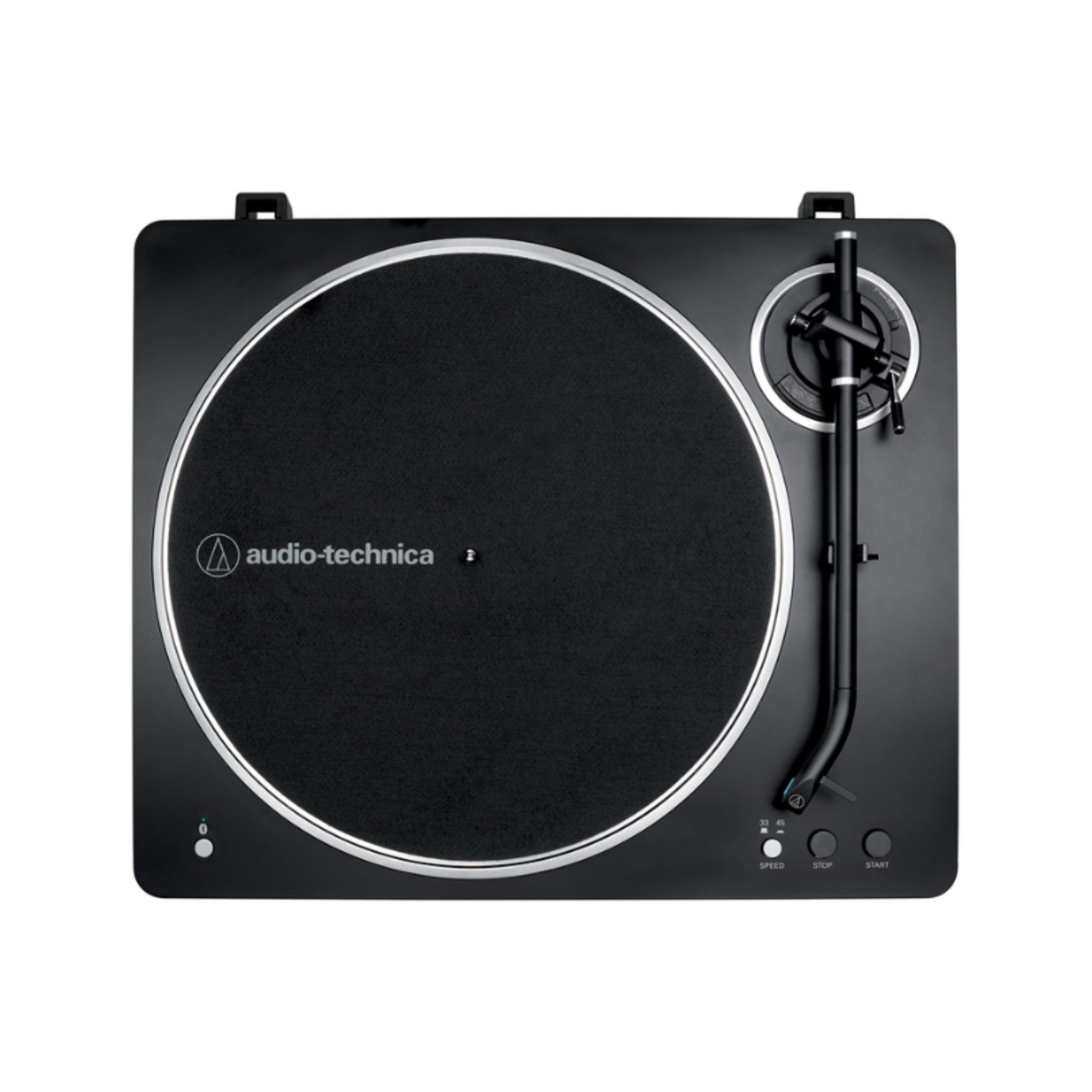 Audio Technica AT LP70XBT Fully Automatic Bluetooth Belt-Drive Turntable - Wireless Vinyl Record Player for Home, Studio & DJ Use