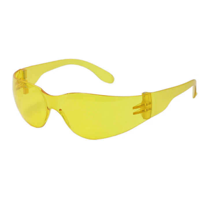 FORCEFIELD Classic Safety Glasses 026 EP011 - ANSI Z87.1 Certified Protective Eyewear for Construction, Woodworking & DIY Projects