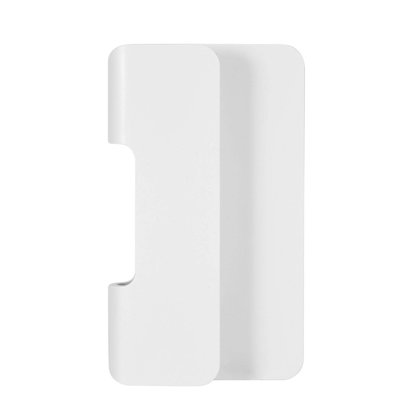 Universal Phone Charging Holder - Wall Mount Stand with Adhesive Tape for iPhone, Samsung & Tablets | Strong Durable Charging Dock | Perfect for Bedroom, Office & Kitchen Organization