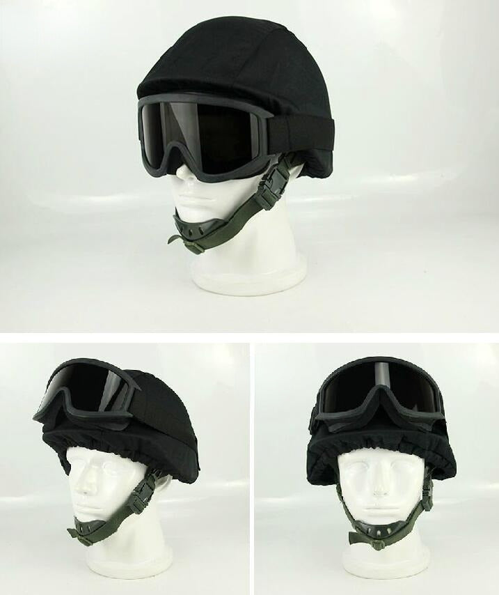 Original: Hero helmet Russian 99 and explosion proof helmet clone 6B26 steel tactical 3 orders   Optimized: Russian 6B26 Steel Tactical Helmet - Military Grade Explosion Proof Combat Helmet Clone (3 Pack) for Airsoft, Paintball & Outdoor Adventure Activities