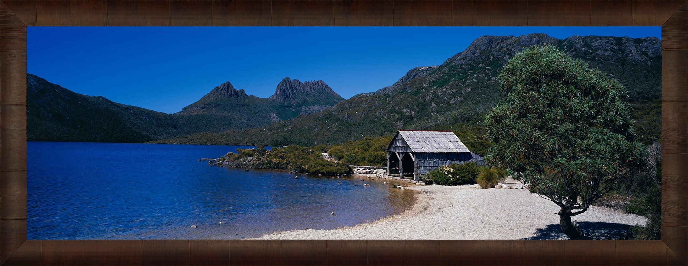 Dove Lake Shack - Premium Outdoor Camping & Hiking Shelter for Adventure Enthusiasts - Perfect for Backpacking, Fishing & Wilderness Exploration