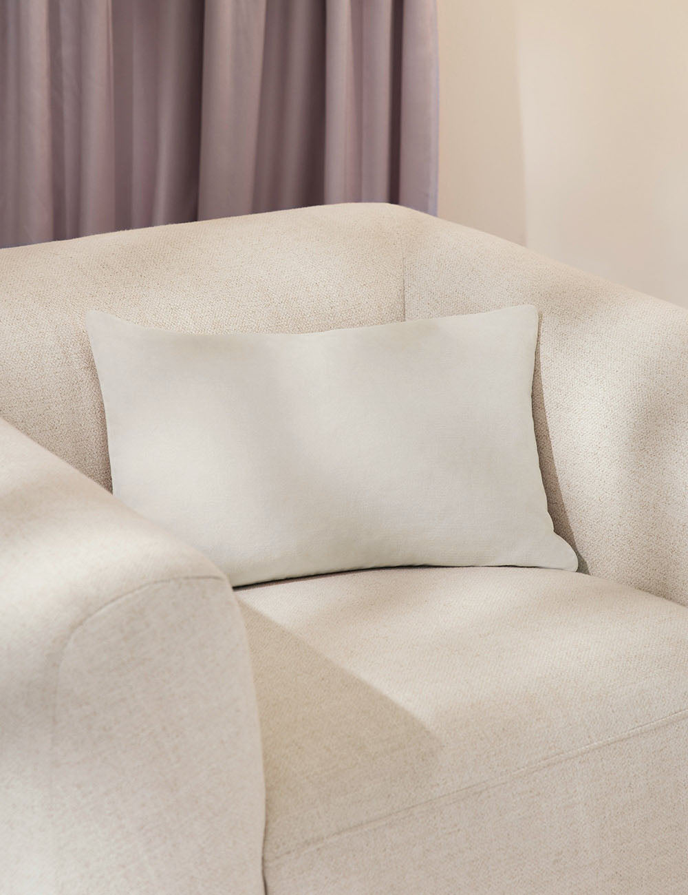 Charlotte Velvet Pillow - Soft Luxury Decorative Throw Pillow for Sofa, Bed & Couch - Perfect for Living Room, Bedroom & Home Decor