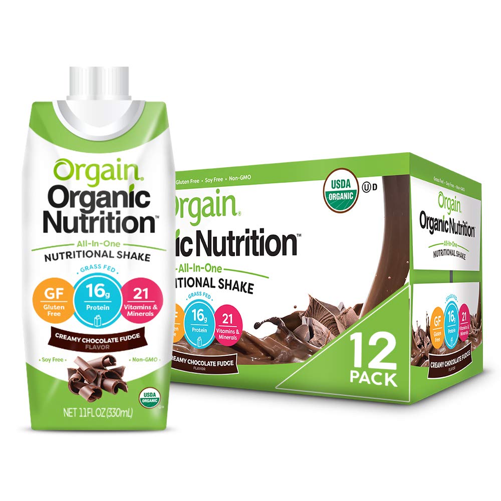 Orgain Organic Hydrolyzed Collagen Protein Powder - Grass-Fed, Keto & Paleo Friendly - Supports Skin, Hair & Nail Health - Perfect for Smoothies, Coffee & Post-Workout Recovery
