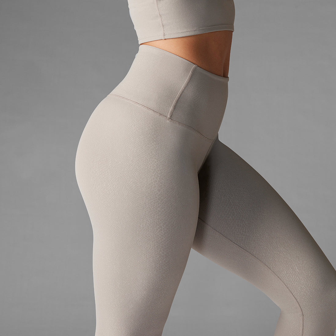 Tavi Noir High Waisted 7/8 Leggings for Women - Slimming Yoga Pants with Tummy Control - Perfect for Workouts, Running & Everyday Wear