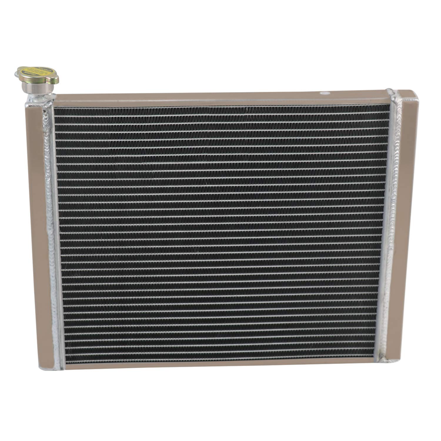 High-Performance ATV Aluminum Radiator for 2014-2018 Polaris General 1000, RZR RZR4 900, RZR S 1000 & RZR XP XP4 1000 - Enhanced Cooling for Off-Road Adventures & Extreme Terrain Riding