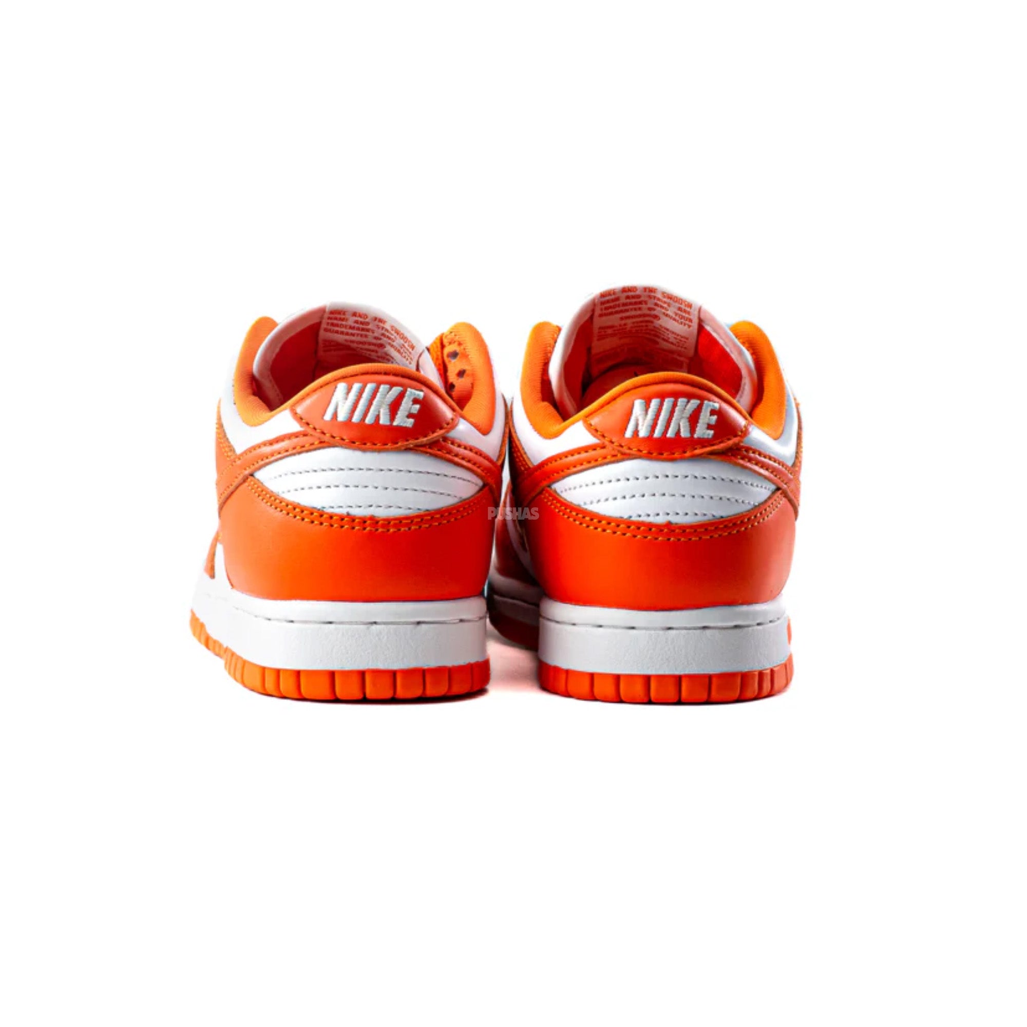 Nike Dunk Low SP 'Syracuse' - Men's Sneakers for Casual Wear & Street Style | Basketball-Inspired Shoes for Everyday Comfort