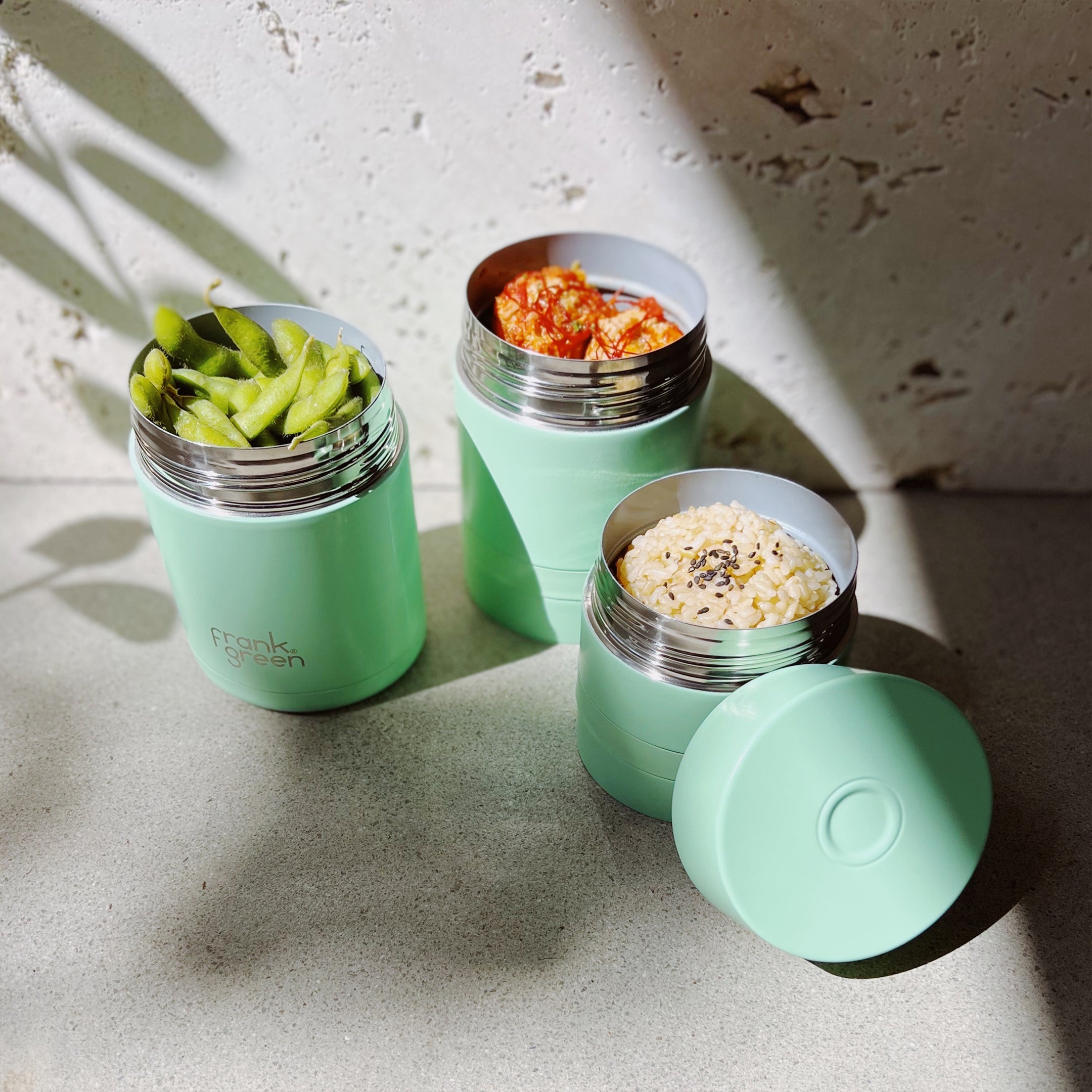 3 Tier Insulated Bento Box - Leak Proof Lunch Container for Adults & Kids, Perfect for Office, School & Picnics | Microwave & Dishwasher Safe Food Storage