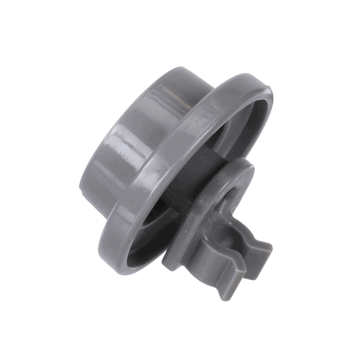 LG 14355 Dishwasher Dishrack Roller - Replacement Part for LG Dishwashers - Durable Stainless Steel Rollers - Perfect for LG LDF5545ST, LDF7551ST Models - Ideal for Smooth Dish Rack Movement in Your Kitchen