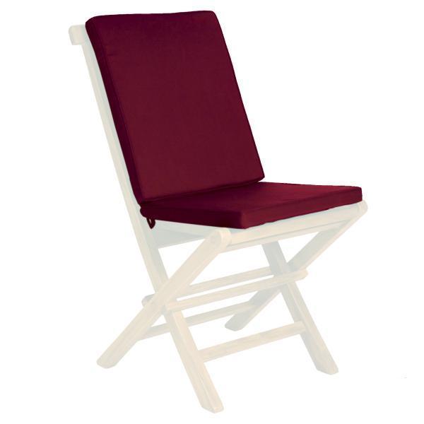 Comfortable Hinged Chair Cushions with Memory Foam - Non-Slip Seat Cushions for Office, Dining, and Living Room Chairs - Perfect for Home, Office, and Ergonomic Support