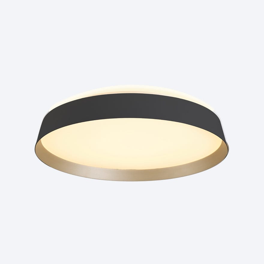 Black/Gold