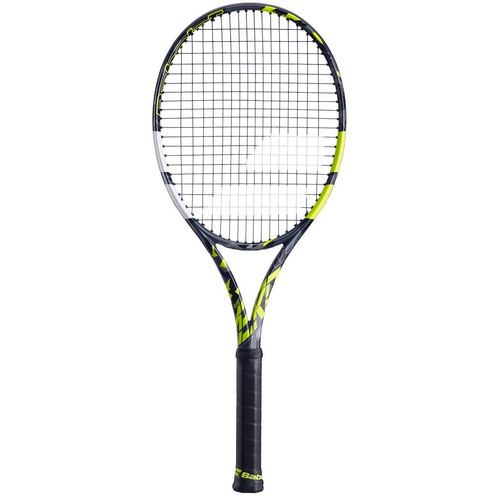 Babolat Pure Aero 98 Tennis Racket (2023) - Professional Tennis Racquet for Advanced Players | Perfect for Tournament Play & Training Sessions