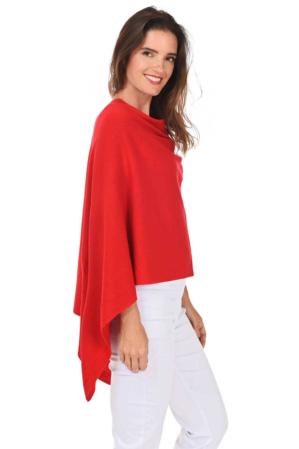 Lightweight Waterproof Popover Poncho for Outdoor Activities - Hiking, Camping & Emergency Rain Gear
